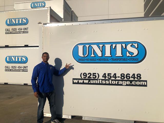 Photo of Units Moving & Storage Containers
