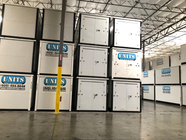Photo of Units Moving & Storage Containers