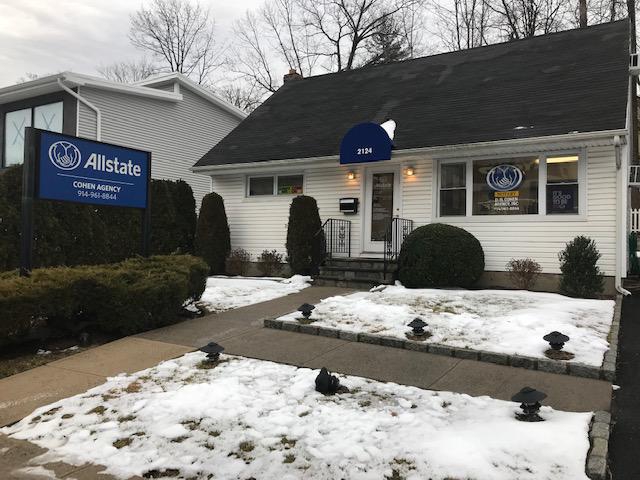 Photo of Allstate Insurance Agent: David H. Cohen to serve the community's insurance needs