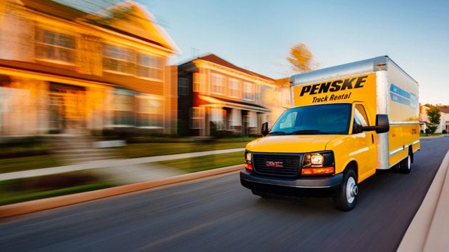 Photo of Penske Truck Rental Local Moving Truck Rental