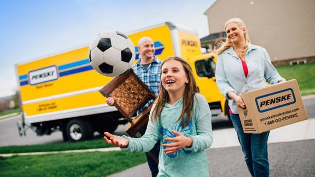 Photo of Penske Truck Rental Local Moving Truck Rental