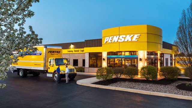 Photo of Penske Truck Rental Local Moving Truck Rental
