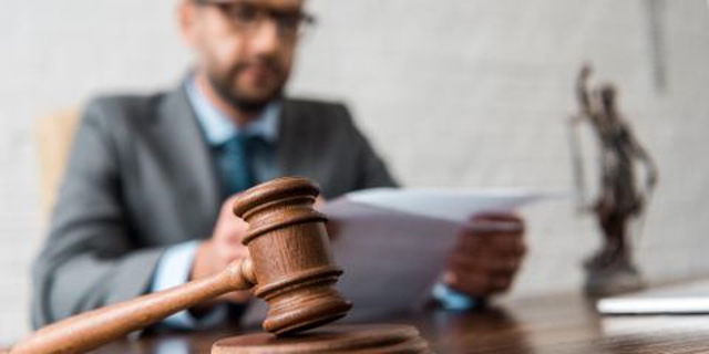 Photo of Attorney Larry Cook Law Firm