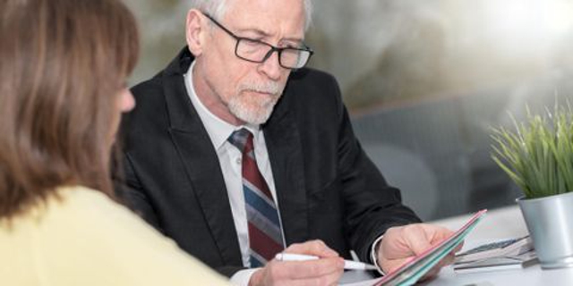 Photo of Attorney Larry Cook Law Firm