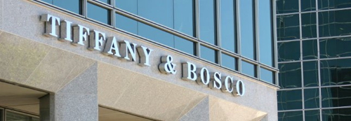 Photo of Tiffany & Bosco Prominent Legal Specializations