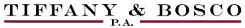 Photo of Tiffany & Bosco Prominent Legal Specializations
