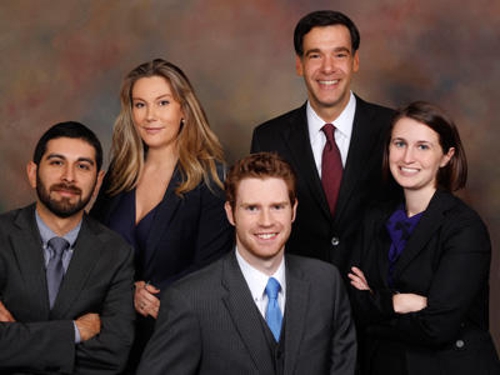 Photo of Silis & Associates a skilled litigator with extensive experience