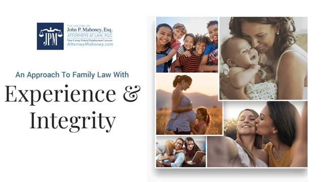 Photo of John P. Mahoney, Esq., Attorney at Law Representing Federal Employment Law, Labor, And National Security Clearance Law Cases