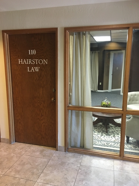 Photo of Hairston Law PLLC helping families throughout the Phoenix East Valley