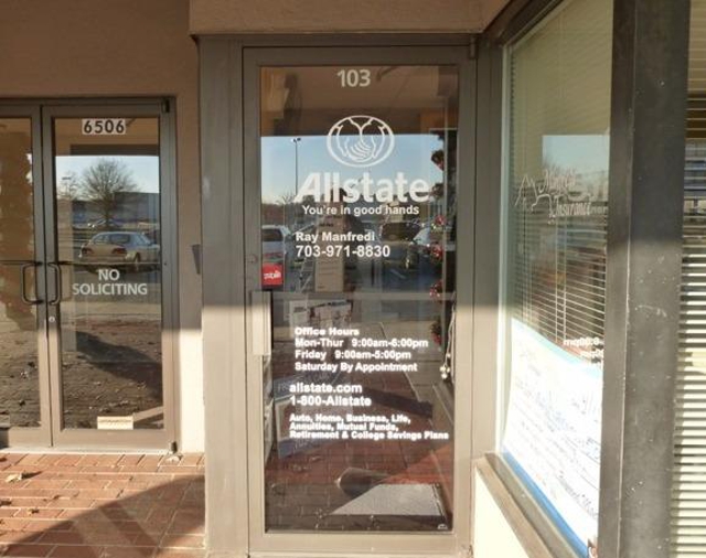 Photo of Ray Manfredi: Allstate Insurance serving satisfied customers for over 70 years