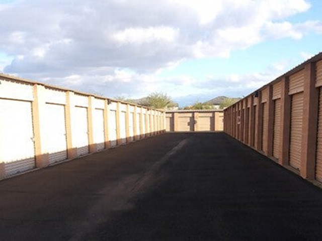 Photo of Ahwatukee Foothills Self Storage Service