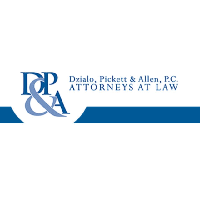 Photo of Dzialo, Pickett & Allen, P.C. trusted counsel and aggressive advocacy