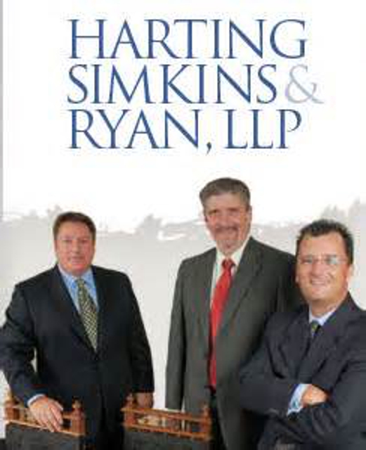Photo of Harting Simkins & Ryan LLP Offer Experienced Representation To Injury Victims, Injured Workers