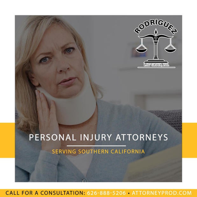 Photo of Rodriguez Law Group, Inc. a local boutique, San Gabriel, California based law firm