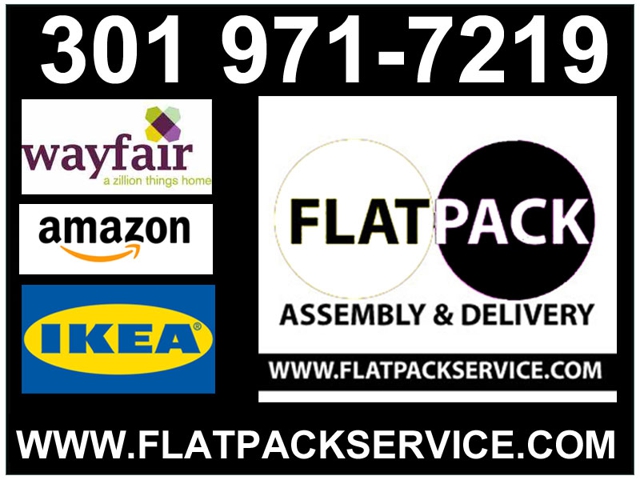 Photo of Flatpack Assembly & Delivery
