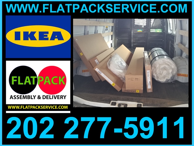 Photo of Flatpack Assembly & Delivery