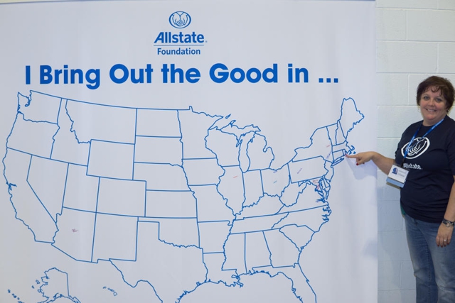 Photo of Kimberly Kelley: Allstate Insurance Company