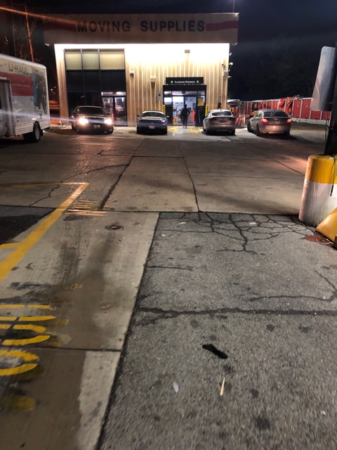 Photo of U-Haul Moving & Storage at Bladensburg Company