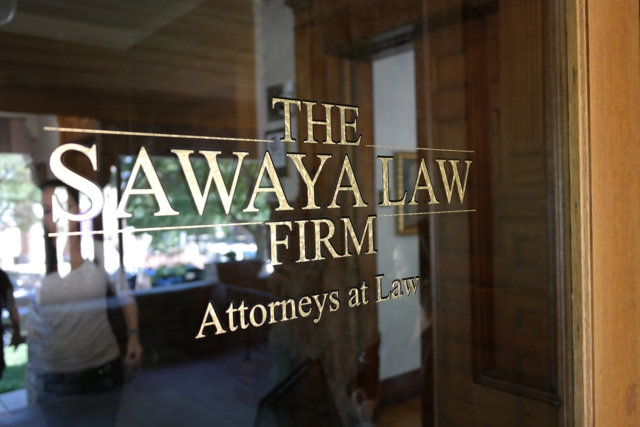 Photo of The Sawaya Law Firm a wide variety of personal injury cases