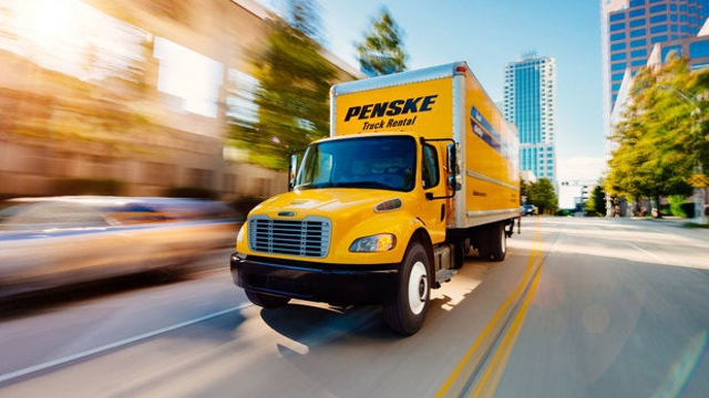 Photo of Penske Truck Rental One-way And Local Moving Truck Rentals