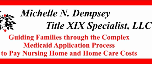 Photo of Title XIX Specialist, LLC through the application process can be invaluable