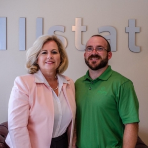 Photo of Cindy Stuman: Allstate Insurance Company