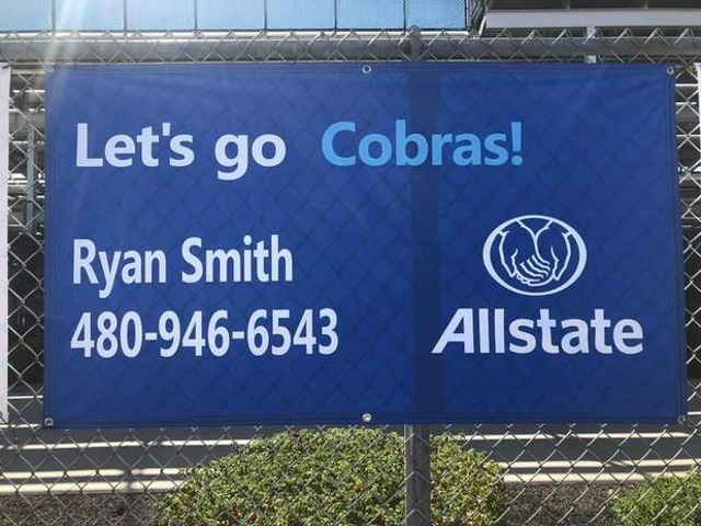 Photo of The Markham and Smith Agency: Allstate Insurance over 50 years of insurance experience in the office