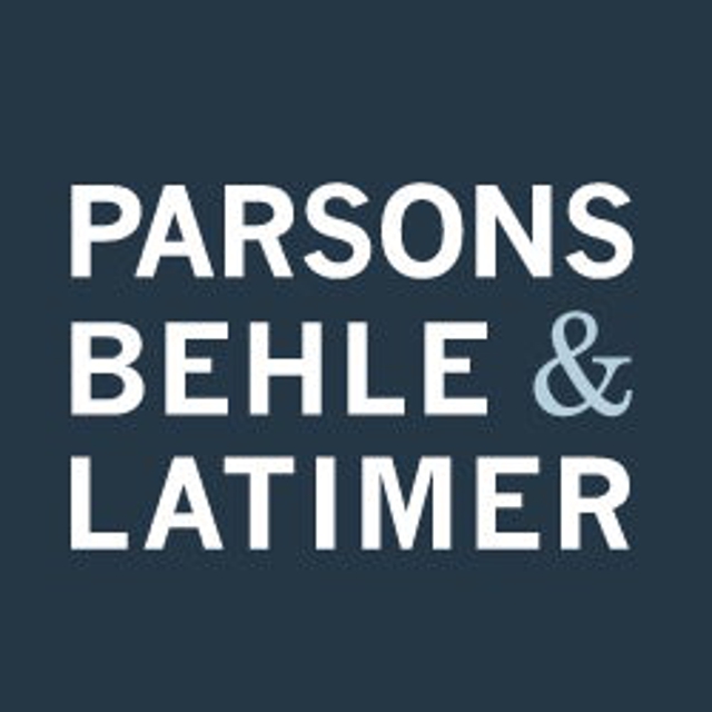Photo of Parsons Behle & Latimer Law Firm