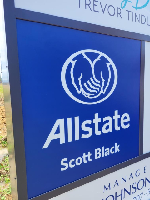Photo of Scott Black: Allstate Insurance Company