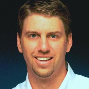 Photo of Rich Ruhl: Allstate Insurance helping to protect my team against our opponents