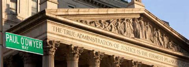 Photo of O'Dwyer & Bernstien, LLP Pre-eminent Litigation Law Firm