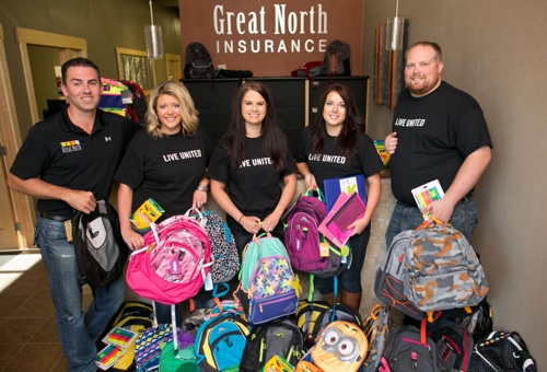 Photo of Great North Insurance Services protection against unforeseen risks