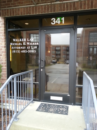 Photo of Walker Michael K legal services in Criminal Defense and Family Law