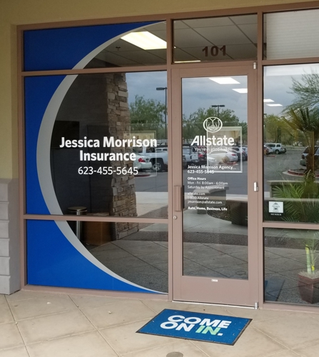 Photo of Jessica Morrison: Allstate Insurance Company
