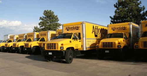 Photo of Affordable Moving & Storage, Inc. Years of Experience Affordable Moving