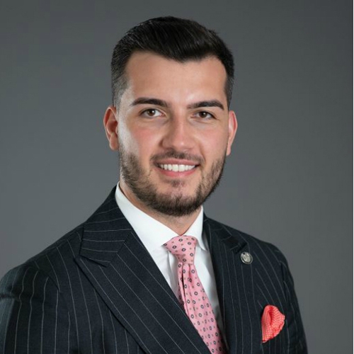 Photo of Haris Deljanin: Allstate Insurance the hard-working, fun-loving people here in Brooklyn