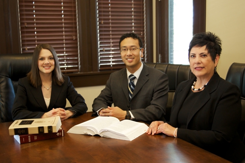 Photo of Liberty Law Group trial attorneys with experience in personal injury and criminal defense