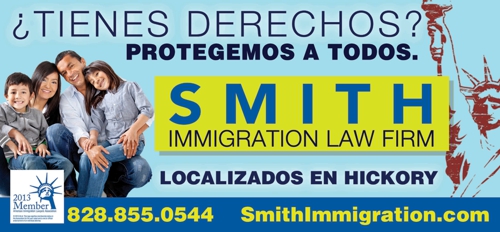 Photo of Smith; Immigration Law Firm