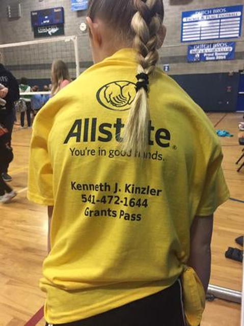 Photo of Kenneth Kinzler: Allstate Insurance Allstate Agency we give each customer our full attention