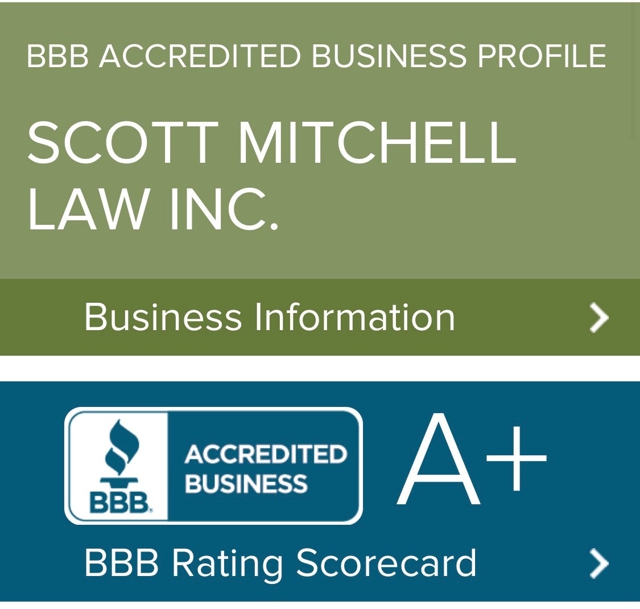 Photo of Scott Mitchell Law Offices experiencing serious problems with regard to a family law