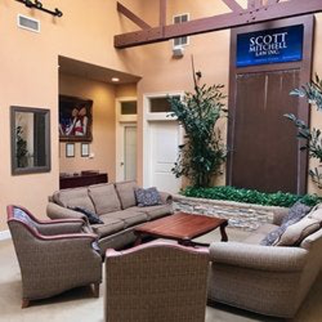 Photo of Scott Mitchell Law Offices experiencing serious problems with regard to a family law