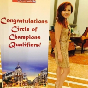 Photo of Wendy Cai Phung: Allstate Insurance a Personal Financial Representative in Philadelphia