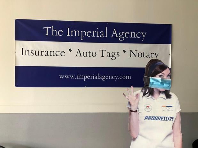 Photo of The Imperial Agency