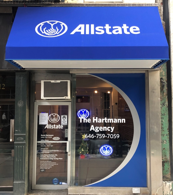 Photo of Kevin Hartmann: Allstate Insurance The South Shore Of Long Island
