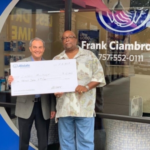 Photo of Frank A. Ciambrone, Jr.: Allstate Insurance Agent