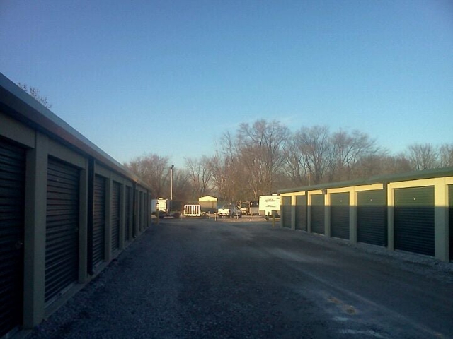 Photo of Metro East Mini Storage with clean, affordable & secure self-storage units