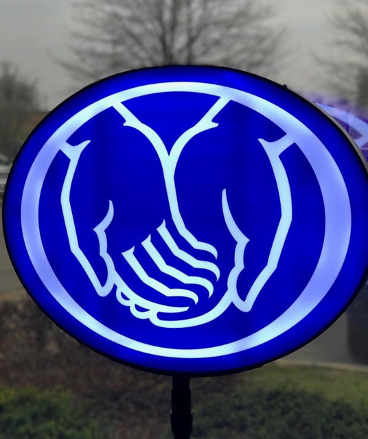 Photo of Andrew Radler: Allstate Insurance pursuit to treat our members like family