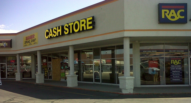 Photo of Cash Store a trusted cash advance lender emergency cash you need