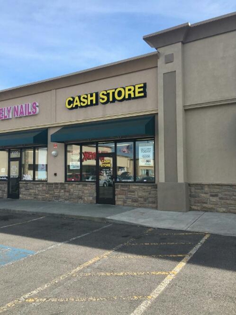 Photo of Cash Store a trusted cash advance lender emergency cash you need