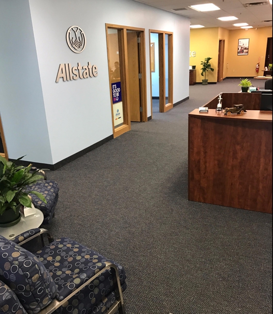 Photo of Andrew Radler: Allstate Insurance Company